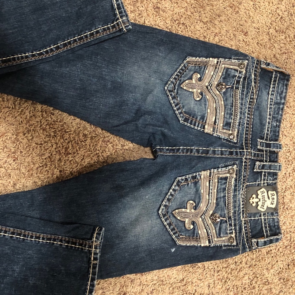 Rock revival men’s jeans size 31